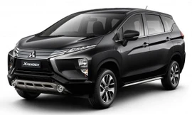 Mitsubishi Xpander đã tới thị trường Thái Lan
