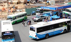 TP HCM muốn có xe buýt vào tận hẻm đón khách