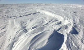 Nơi lạnh nhất Trái Đất có thể xuống đến -100 độ