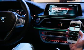 Các nhà sản xuất đang chuẩn hóa công nghệ 'chìa khóa số' cho ôtô