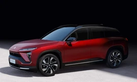 Xe điện Nio ES6 của Trung Quốc