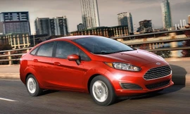 Ford Fiesta ngừng sản xuất và kinh doanh tại thị trường Việt Nam