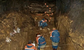 Xác định được con lai đầu tiên của hai nhóm người tiền sử.