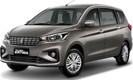 Suzuki Ertiga 2018 ra mắt tại Indonesia