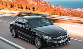 Mercedes-Benz C-Class 2018 sẽ có giá từ 1 tỷ đồng tại Anh