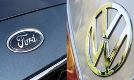 Volkswagen và Ford có thể thành lập liên minh ôtô lớn nhất thế giới