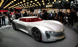 Điểm mặt các 'anh tài' sẽ xuất hiện cùng Vinfast tại Paris Motor Show
