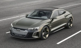 Concept xe điện Audi E-Tron GT