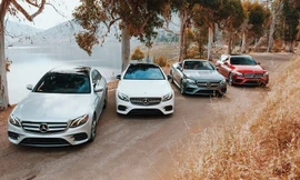 Mercedes sắp được ra mắt những mẫu xe mới nào thuộc dòng E-Class?