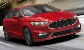Ford chuẩn bị ngừng bán xe sedan tại Bắc Mỹ