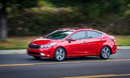 KIA Cerato 2019 với nhiều thay đổi.