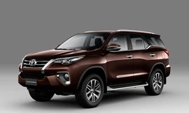 Toyota Fortuner trở lại top 10 xe bán chạy nhất sau nhiều tháng "vắng bóng".