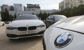 Hàn Quốc phạt BMW 10 triệu USD vì các vụ cháy động cơ.
