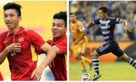 Chiều cao cầu thủ Philippines vượt trội so tuyển Việt Nam