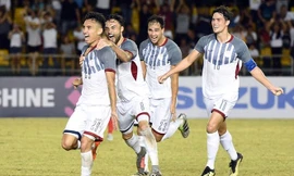 ĐT Philippines mới chỉ ghi được vỏn vẹn 5 bàn thắng tại AFF Cup năm nay.