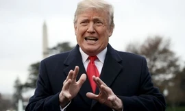 Tổng thống Trump tức giận vì GM đóng cửa nhà máy tại Mỹ và cắt giảm nhân công.