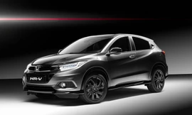 Honda HR-V Sport sẽ có một số thay đổi nhỏ về nội và ngoại thất.