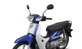 Ra mắt Honda EX5 2018 tại Malaysia