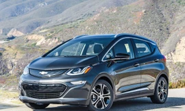 Top 10 mẫu xe tốt nhất năm 2018 