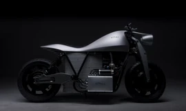 Hình ảnh xe máy điện Ethec