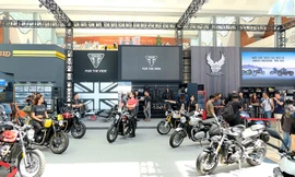 Triển lãm Vietnam AutoExpo 2018 thu hút nhiều hãng xe tham dự