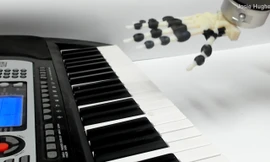 Robot được tạo ra bằng công nghệ in 3D có thể đánh đàn piano