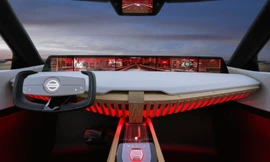 Mẫu concept của Nissan.