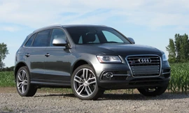Audi Q5 2016.