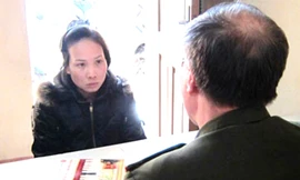 Hành trình bước chân vào 'tổ quỷ' của cô bé lớp 9