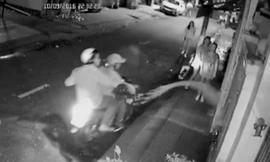 Người phụ nữ 'khủng bố' chủ tịch xã, đánh công an bị thương