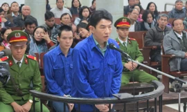 Bị cáo Saga trả lời HĐXX.