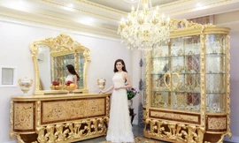 Ảnh minh họa: Sản phẩm nội thất - kiến trúc đến từ TP Casa.