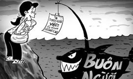 U60 bị bán ra nước ngoài làm vợ