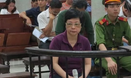 Nguyên ĐBQH Châu Thị Thu Nga lĩnh án chung thân