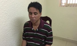 Bắt giữ kẻ lừa đảo hàng loạt tiệm vàng ở Hà Nội