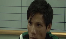 Đối tượng Lò Văn Khỏ.