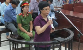 Nguyên đại biểu Quốc hội bị đề nghị án chung thân