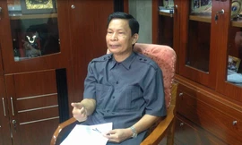 Ông Nguyễn Minh Mẫn.