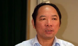 Bị cáo Phan Minh Nguyệt.