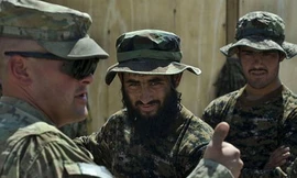 Mỹ rút hết quân khỏi Afghanistan