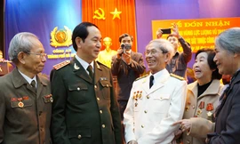 Đứa con nuôi đáng sợ