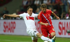 'Gấu' Nga lộ bài