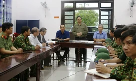 Ông Phạm Minh Chính: Tập trung nhân lực, vật lực tìm kiếm công nhân mất tích ở Rào Trăng 3