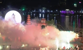 Chân chất, lắng sâu ‘Âm vọng Sông Hương’