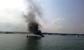 Cano bất ngờ bốc cháy khiến một cán bộ bảo vệ rừng tại TT-Huế tử vong tại chỗ khi đi làm nhiệm vụ. (Ảnh minh họa)