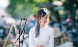 Huế dạy môn nữ công gia chánh trong trường học, khôi phục nét đẹp ‘tiếng dạ, tiếng thưa'