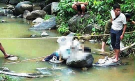 Hiện trường vụ việc