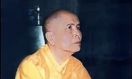 Cao tăng tại Huế viên tịch để lại di huấn không báo tang, phúng viếng 