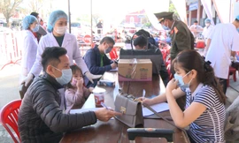 Lực lượng chức năng tỉnh TT-Huế tăng cường các biện pháp giám sát phòng, chống dịch bệnh COVID-19.