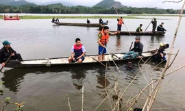 Phát hiện thi thể bé gái 11 tuổi mất tích khi đi chăn trâu